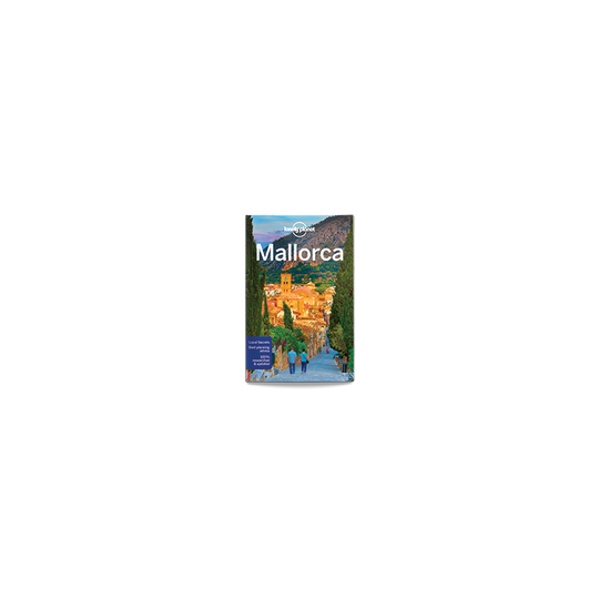 Lonely Planet Mallorca matkaopas