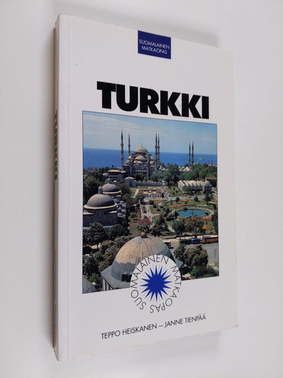 Teppo Heiskanen : Turkki