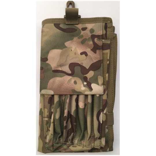 Buscraft Patrol Commander's karttakotelo