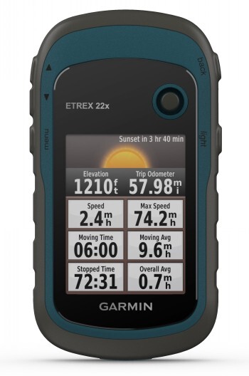 GARMIN ETREX 22X WESTERN EUROPE (SUOMI)