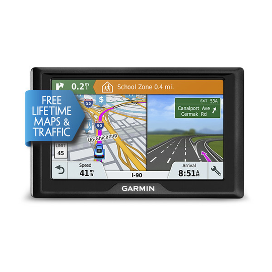 GARMIN DRIVE 61 EUROPE LMT-S