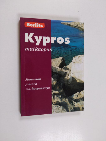Jack Altman : Kypros