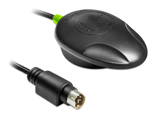 GNSS GPS NL-603P GPS-vastaanotin, U-blox 6, Sarjaportti/MD6/PDA