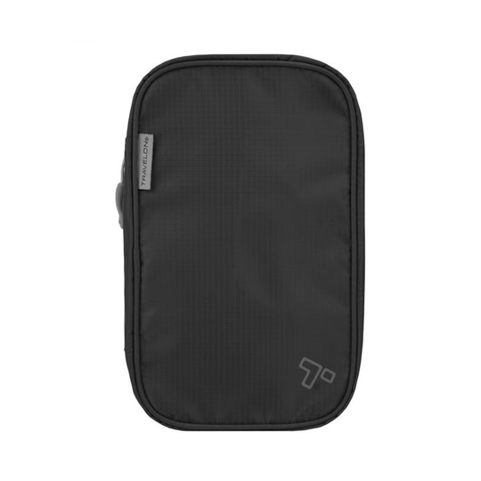 Travelon Compact toilettilaukku, musta