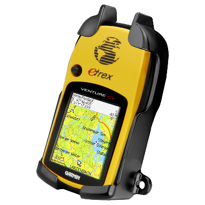RAM Mounts RAM HOLDER GARMIN ETREX COLOR