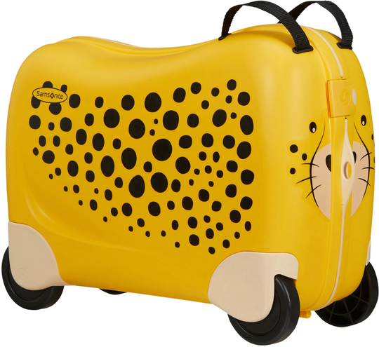 Samsonite Dreamrider Matkalaukku 28L, Cheetah