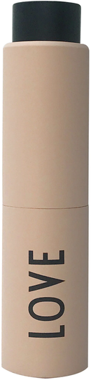 Design Letters Take care Pullo Käsidesille 20 ml Love, Nude