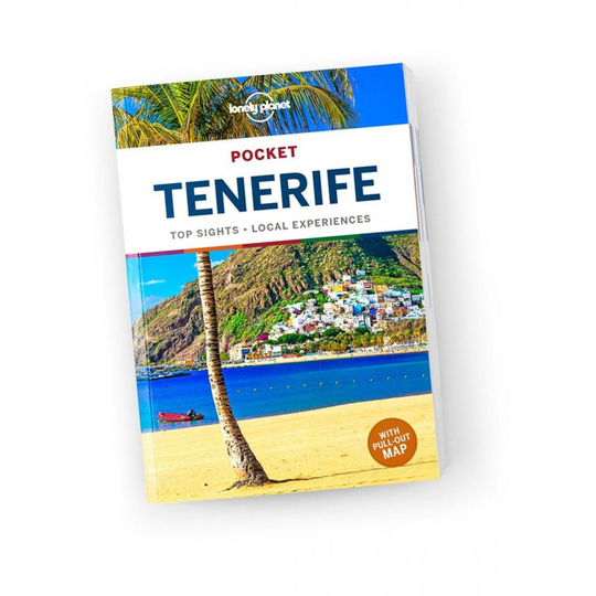 Lonely Planet Pocket Teneriffa taskumatkaopas