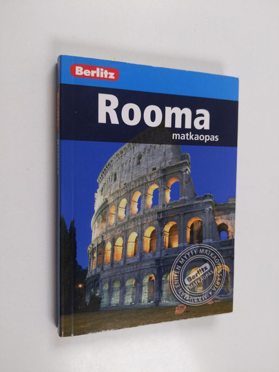 Patricia Schultz : Rooma
