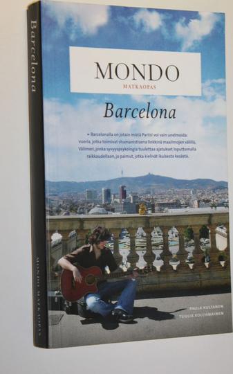 Paula Kultanen : Barcelona