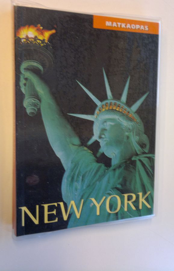 Michael Leech : New York