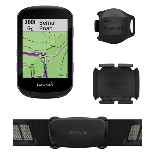 Garmin Edge 530 Bundle, Pyörätietokoneet