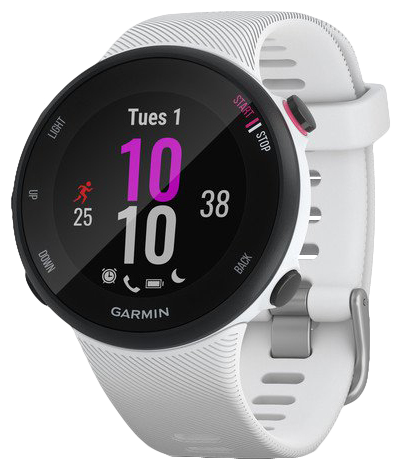 GARMIN FORERUNNER 45S BLACK/WHITE
