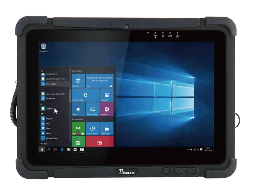 Winmate M101PR, 10,1" 1920x1200 IPS