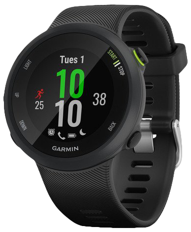 GARMIN FORERUNNER 45 BLACK/BLACK