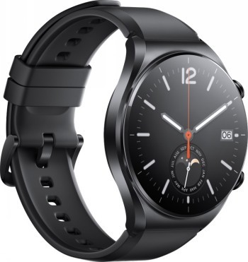 XIAOMI WATCH S1 BLACK