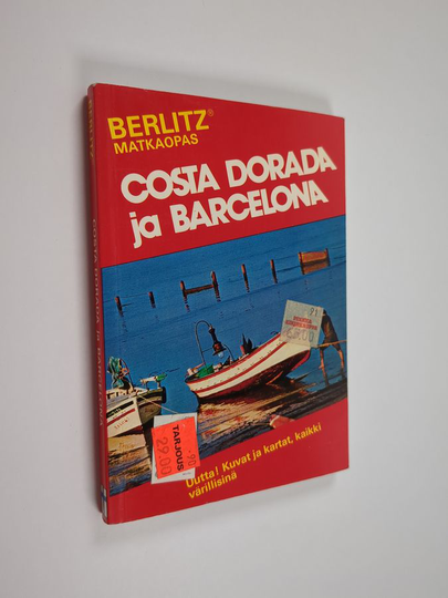 Editions Berlitz : Costa Dorada ja Barcelona