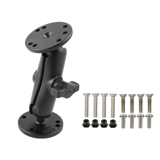 RAM Mounts RAM MOUNT W/ MOUNTING HARDWARE