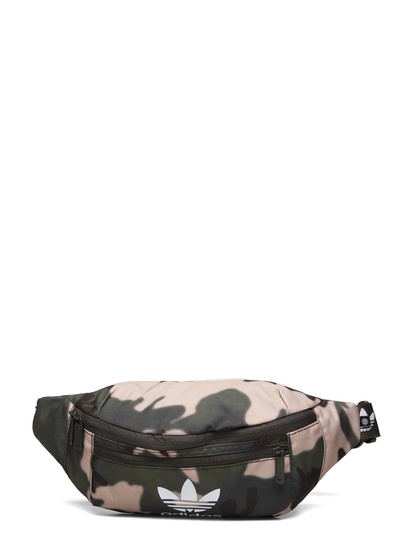 Camo Waistbag Bumbag Vyölaukku Laukku Vihreä Adidas Originals
