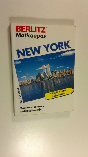 Editions Berlitz (toim.) : New York