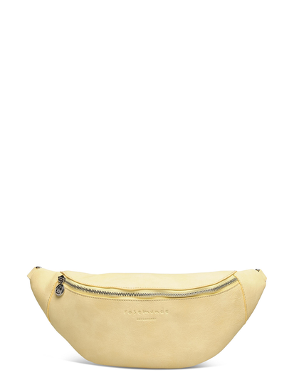 Bag Small Bumbag Vyölaukku Laukku Keltainen Rosemunde