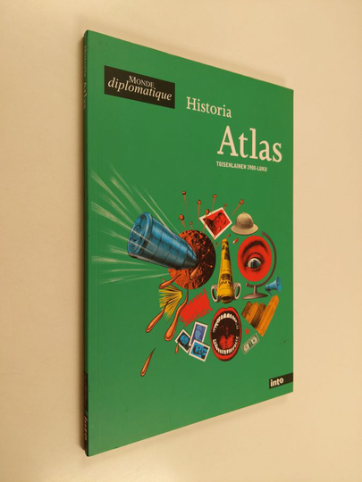 Historia-atlas : toisenlainen 1900-luku