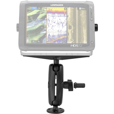 RAM Mounts RAM SEC GIMB MOUNT W/ 11Inch