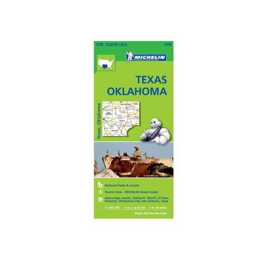 Michelin Texas Oklahoma