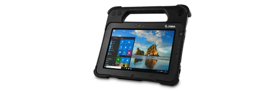 ZEBRA RUGGED TABLET XPAD L10 VAD