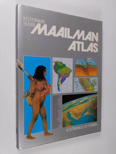 Kotivinkin suuri maailman atlas