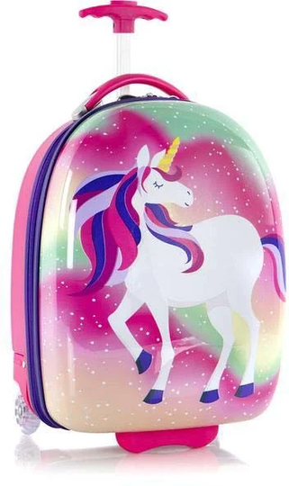 Heys Unicorn Matkalaukku 27L, Pink