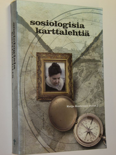 Keijo Koskinen (toim.) : Sosiologisia karttalehtiä : matkaopas yhteiskunnan tutkimiseen
