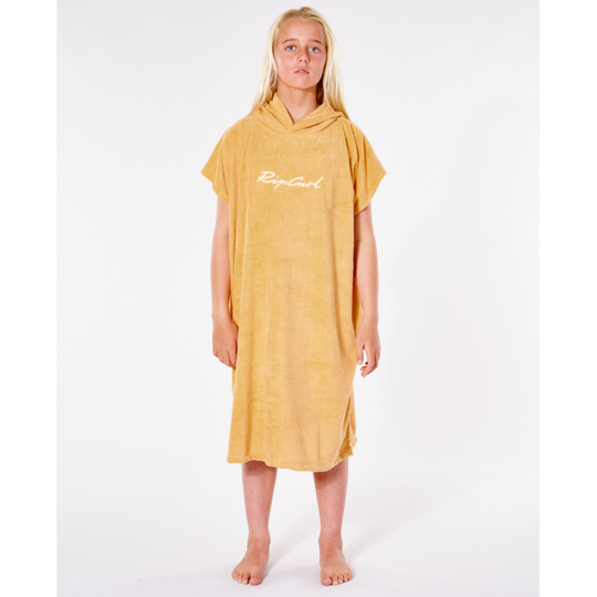 Rip Curl Script lasten poncho pyyhe