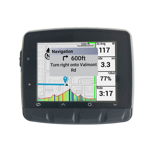 Stages Dash - L50 Gps Computer, Pyörätietokoneet