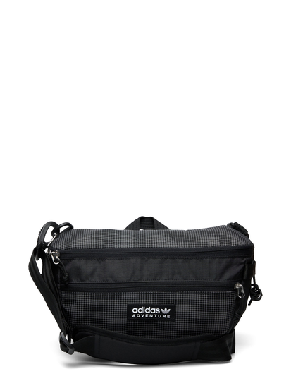 Waistbag L Bumbag Vyölaukku Laukku Musta Adidas Originals