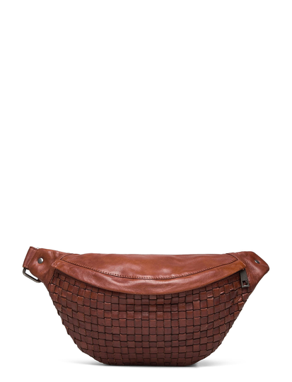 Corsico Bumbag Carmen Bumbag Vyölaukku Laukku Ruskea Adax