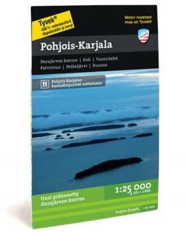 Pohjois-Karjala Tyvek