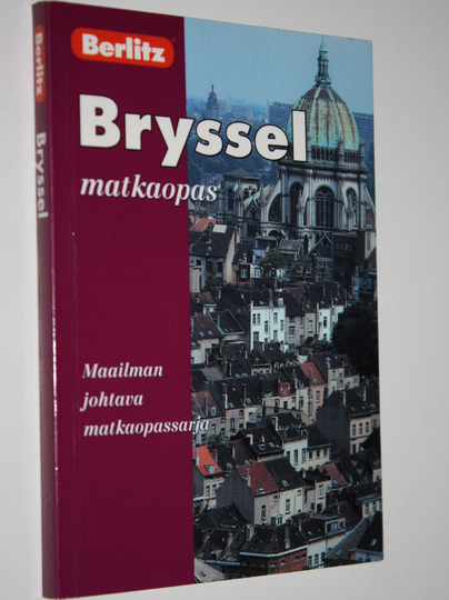 Jack Altman : Bryssel