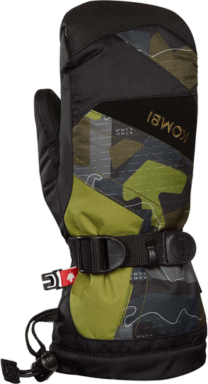 Kombi Original Rukkaset Jr, Gps Camo, XS