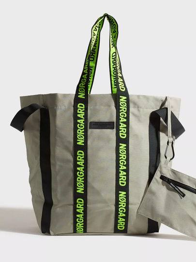 Mads Nørgaard - Shopper-laukut - Oak - Bel One Fanny Bag - Laukut
