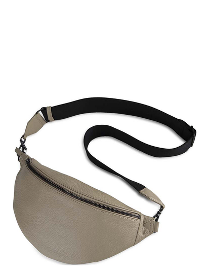 Elinormbg Bum Bag, Grain Bumbag Vyölaukku Laukku Harmaa Markberg