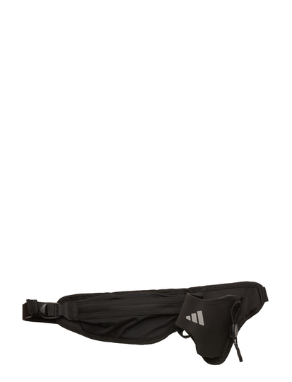 Run Bot B Bumbag Vyölaukku Laukku Musta Adidas Performance