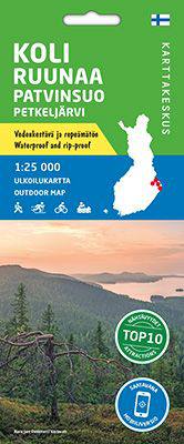 Koli, Ruunaa, Patvinsuo