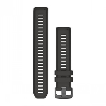 GARMIN INSTINCT 2 (22MM), GRAFIITINHARMAA