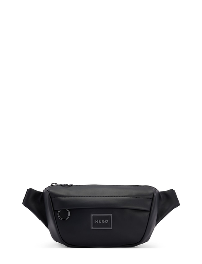 Elliott_Bumbag Bumbag Vyölaukku Laukku Musta HUGO