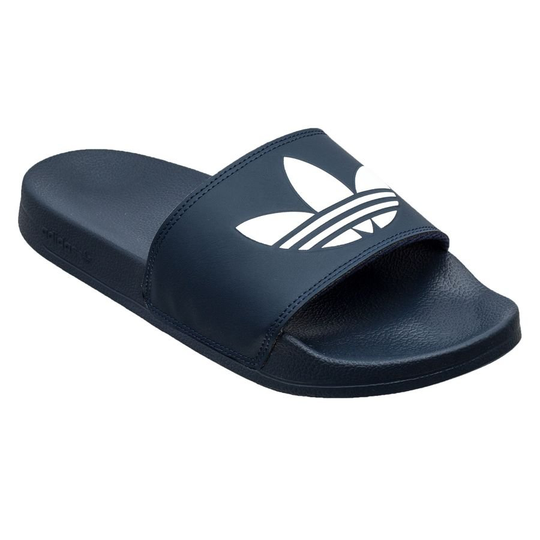 adidas Originals Suihkusandaalit adilette Lite - Navy/Valkoinen