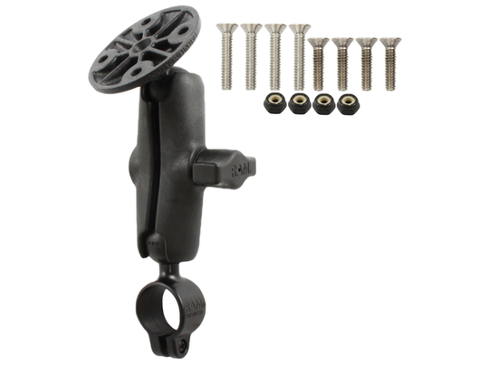 RAM Mounts UNPKD. RAM MNT W/RAIL & MNT.