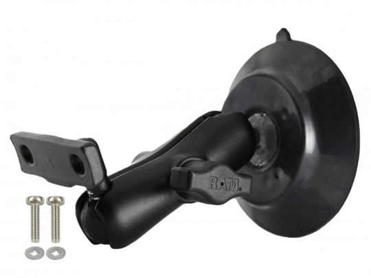 RAM Mounts UNPKD RAM SUCTION BASE W/BALL