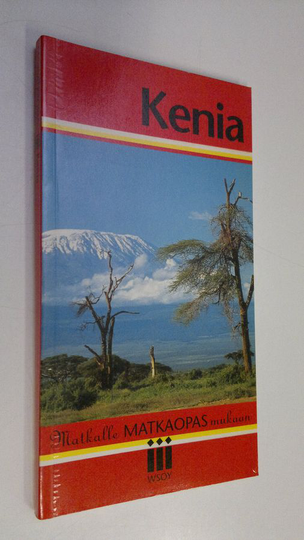 Michael Leech : Kenia