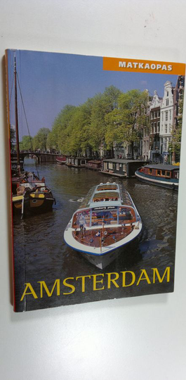 Robin Gauldie : Amsterdam